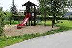 Spielplatz des Landhotel Biberburg